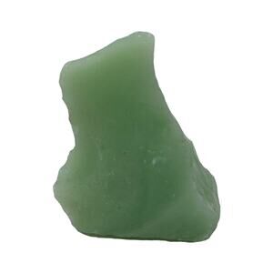 Lime Art Glass Cullet Layered Multitone Slag Glass #SM23152